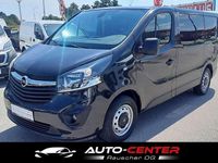 Gebraucht Opel Vivaro 125 PS (91 kW) 2019 Schwarz Van / Kleinbus