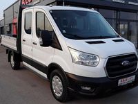 gebraucht Ford Transit Pritsche DK 20 EcoBlue L2H1 350 Trend