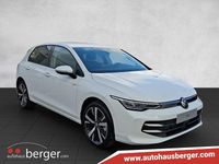 Neu VW Golf VIII 204 PS (150 kW) 2025 Weiss  normal Limousine