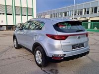 Gebraucht Kia Sportage Silver 132 PS (97 kW) 2020 Grau SUV