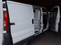 gebraucht Opel Vivaro Combi L1H1 20 CDTI ecoFLEX 27t Euro 5 DPF