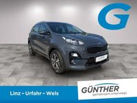gebraucht Kia Sportage Silber 1.6 TGDI 4WD