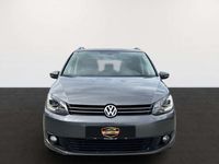 gebraucht VW Touran 2.0 TDI DSG SKY // PANO // PDC //