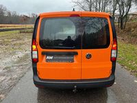 gebraucht VW Caddy 2.0TDI *KLIMA*TEMPOMAT*AHK*
