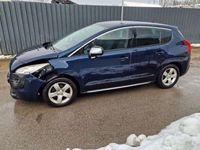 gebraucht Peugeot 3008 1,6 HDi 110 FAP ASG6 Active Pro Automatik, Navi