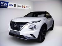 Gebraucht Nissan Juke N-Connecta 143 PS (105 kW) 2024 Weiß SUV