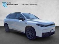 Neu Leapmotor C10 218 PS (160 kW) 2026 Weiß SUV