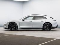 Gebraucht Porsche Taycan 4S Sport Turismo 439 kW (598 PS) 2025 Hellgrau  metallic Limousine