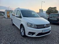 gebraucht VW Caddy Maxi Kombi Family 20 TDI !! 1.BESITZ !! EINTAUSCH