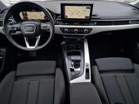 gebraucht Audi A4 35 TDI S- Tronic Adv. Virtual*ACC*Sportsitze!