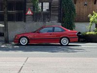 Gebraucht BMW 320 Sport Line 150 PS (110 kW) 1998 Coupé