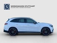 Gebraucht Mercedes GLC63 AMG AMG 680 PS (500 kW) 2024 Weiß SUV