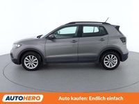 Gebraucht VW T-Cross Life 95 PS (69 kW) 2020 Grau SUV