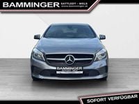 Gebraucht Mercedes A180 Edition 109 PS (80 kW) 2017 Grau Limousine