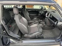 Gebraucht Mini Cooper D Clubman 111 PS (81 kW) 2013 Schwarz Kombi