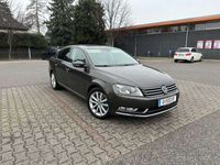 gebraucht VW Passat Sky BMT 1,6 TDI Navi, Voll Leder