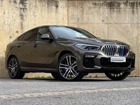 gebraucht BMW X6 xDrive40i