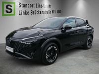 Gebraucht Nissan Qashqai N-Connecta 205 PS (150 kW) 2025 Schwarz SUV