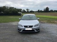 gebraucht Seat Leon Reference 1,6 TDI Start-Stopp