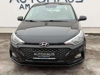 gebraucht Hyundai i20 125 Level 2 black