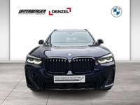 Gebraucht BMW X3 M Sport 190 PS (139 kW) 2023 Blau SUV