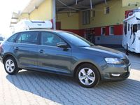 gebraucht Skoda Rapid Sport