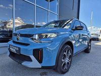 Gebraucht Citroën C3 Aircross 99 PS (72 kW) 2025 Blau SUV