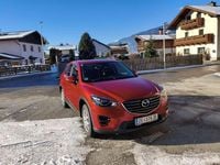 Gebraucht Mazda CX-5 Takumi-Line 150 PS (110 kW) 2017 Rot SUV