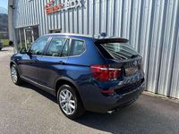 gebraucht BMW X3 xDrive35d Österreich-Paket Plus Aut.