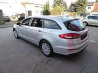 gebraucht Ford Mondeo Traveller 20 TDCi Aut. *NAVI*KAMERA*SHZ*