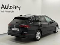 gebraucht VW Golf VIII Variant 15 eTSI Life DSG