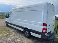 gebraucht Mercedes Sprinter 313 CDI (BlueTec) 906.233 BlueEFFICIENCY