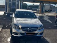 gebraucht Mercedes E220 BlueTEC