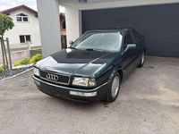 Gebraucht Audi Coupé 150 PS (110 kW) 1992 Grün Coupé