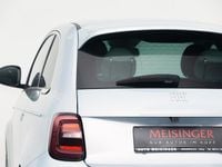 Gebraucht Fiat 500e La Prima 86 kW (118 PS) 2023 Blau Kleinwagen