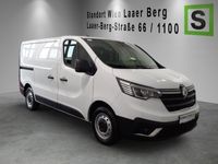 gebraucht Renault Trafic Kastenwagen L1H1 3,0t Blue dCi 110