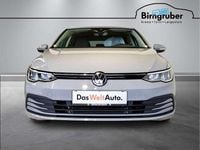 Gebraucht VW Golf VIII 90 PS (66 kW) 2021 Mittelgrau  normal Limousine