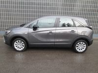 gebraucht Opel Crossland Elegance 1.2 Radio,Bluetooth,Rückfahrkamera,Alufelgen,