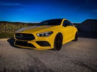 gebraucht Mercedes CLA180 AMG-Line