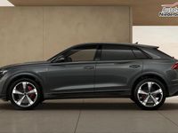 gebraucht Audi Q8 S line TDI 286 2xS AssistenzP+ 22Z Laser B&O