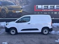 gebraucht Citroën Berlingo KW M BlueHDi 100 S&S inkl. Doppelsitzb...