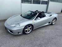 gebraucht Ferrari 360 Spider F1