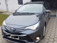 gebraucht Toyota Avensis Avensis18 Valvematic Active MDS Aut. Active