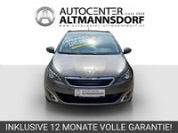 gebraucht Peugeot 308 HDI Allure WIE NEU NAVI KAMERA MOD2015-16