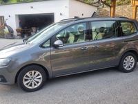 gebraucht Seat Alhambra Executive 20 TDI 4WD Plus