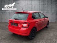 gebraucht Skoda Fabia Style TSI DSG *Hagelschaden* Werksgarantie