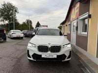 Gebraucht BMW X4 M Sport 190 PS (139 kW) 2022 Weiß SUV