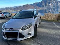 gebraucht Ford Focus Traveller Trend 16 TDCi DPF