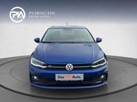 gebraucht VW Polo Edition TSI