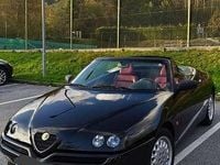 Gebraucht Alfa Romeo Spider 150 PS (110 kW) 1997 Cabrio